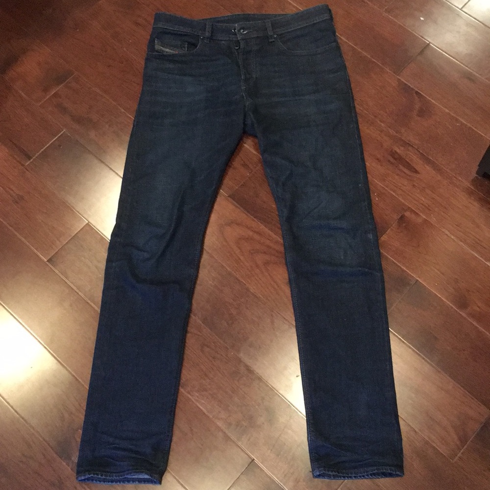 Men’s Diesel BUSTER Slim/Tapered Jeans